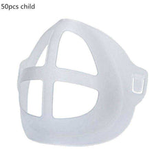 Breathable Valve Mouth Mask Support