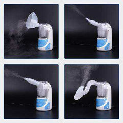 New High Quality Portable Asthma Inhaler Nebulizer