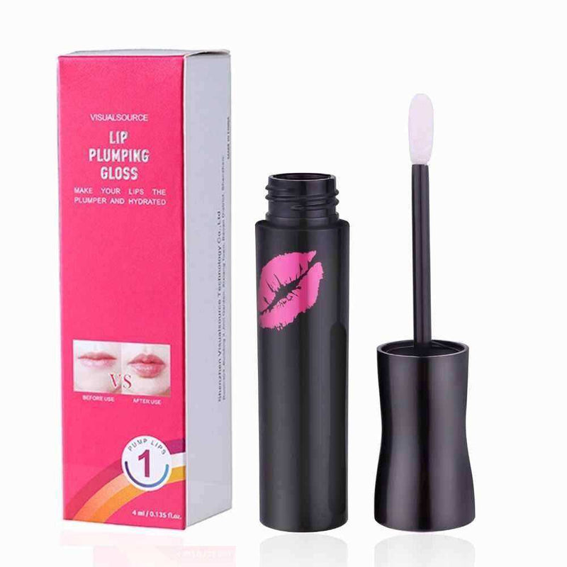 Lip Plumper Oil Liquid Collagen