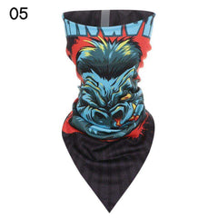 Multi-function Magic Bandana Mask