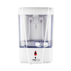 Touchless Wall Mounted Hand Sanitizer