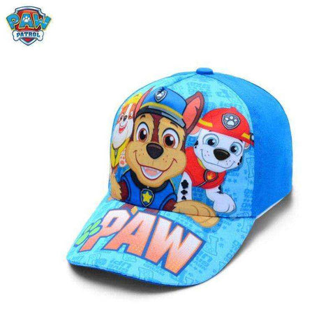 Image of New Style Design Puppy Genuine Paw  Patrol Snapback Hip Hop Cap