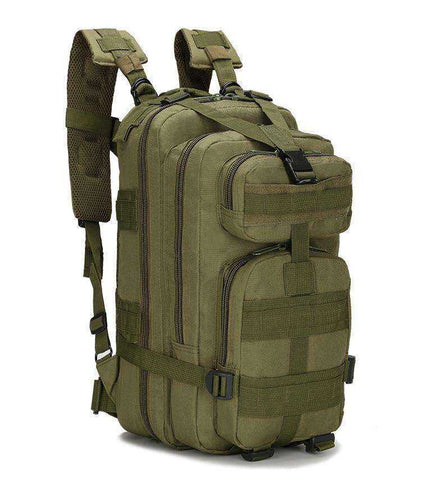 Image of Nylon 30L Waterproof Tactical Sports Camping Hiking Trekking Fishing Hunting Bags