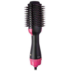 One Step Hair Dryer and Volumizer Multi-Hop Hot Air Comb Hairbrush Styling Tools