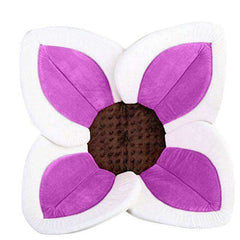 Blossoming Flower Baby Bath Tub For Sink Mat