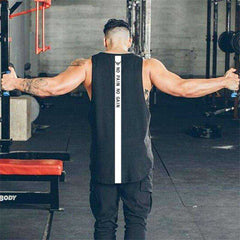 Fitness Clothing Men's Summer Bodybuilding Tank Top