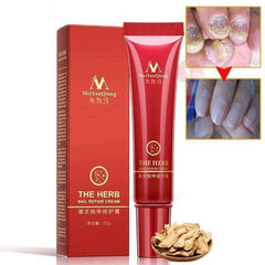 Natural Herb Nail Repair Cream