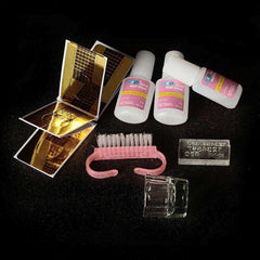 Professional Manicure Set Acrylic Nail Kit