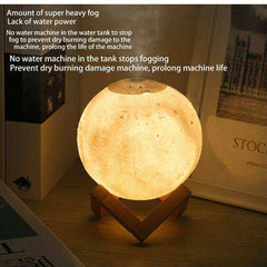 USB Aroma Diffuser Ultrasonic Essential Oil