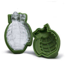 New 3D Nade Shape Ice Cube Mold Maker