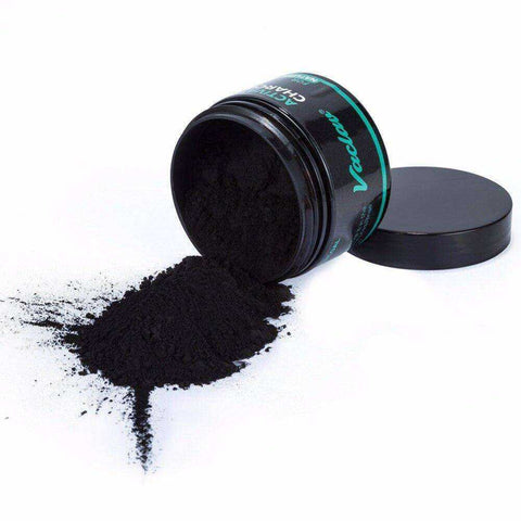 Image of Activated Coconut Charcoal Natural Teeth Whitening Powder