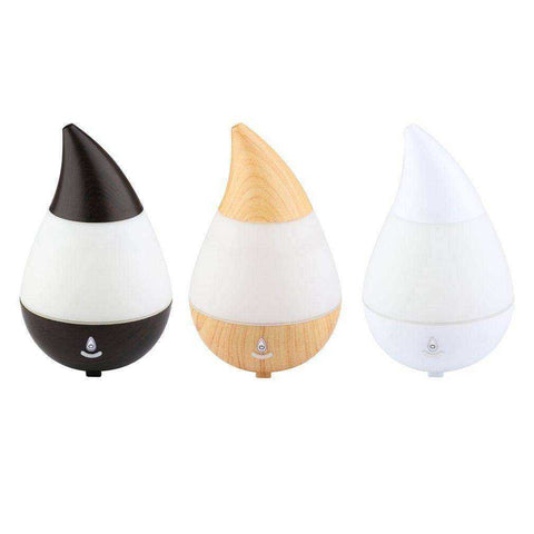 16 Color LED Night Light Ultrasonic Air Purifier Mist Maker Bluetooth Speaker