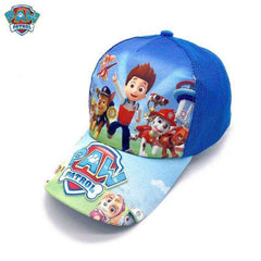 New Style Design Puppy Genuine Paw  Patrol Snapback Hip Hop Cap