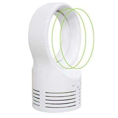 High Quality Affordable Mini Portable Bladeless Fan