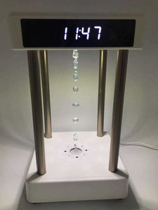 Anti Gravity Levitating Water Drops Time Hourglass