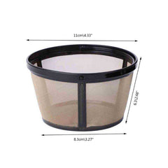 Metal Mesh Coffee Filter Basket