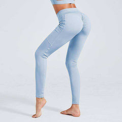 New Unique Aesthetic High Waist Yoga Pants Leggings For Women