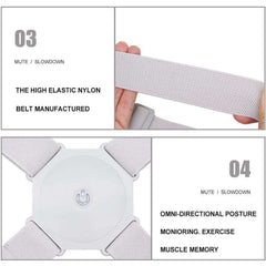 Smart Brace Support Spine Back Posture Corrector