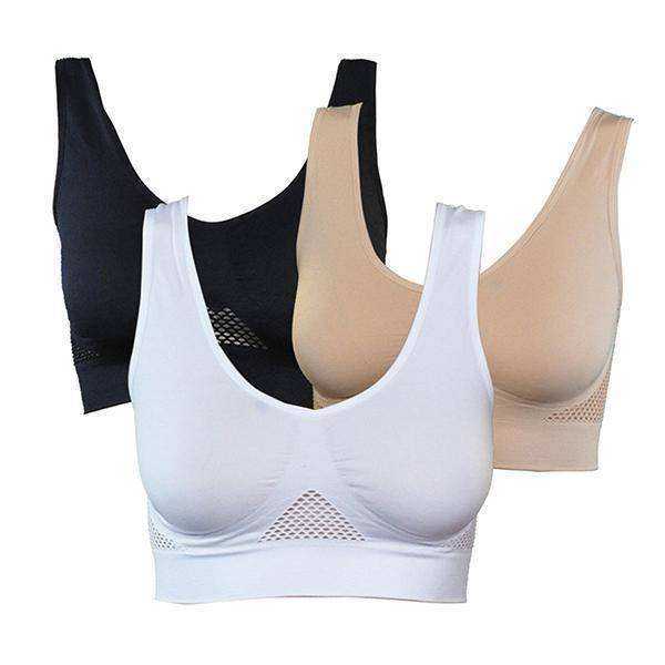 Aesthetic Comfort Aire Bra Posture Corrector Lift Up