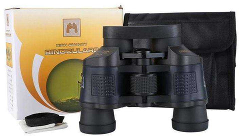 Image of High-definition 60X60 / 10000M Optical Low light Night vision Binoculars Telescope For Outdoor Hunting