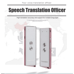 Smart Voice Multi Language Translator