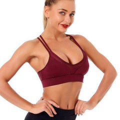 Aesthetic Sports Bra Tank Top For Women