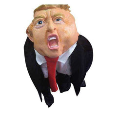 High Quality Ride On Trump Halloween Costume