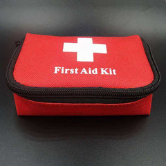 Traveling Survival Emergency Bag Mini Family First Aid Medical Kit
