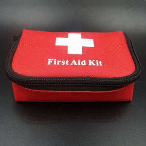 Traveling Survival Emergency Bag Mini Family First Aid Medical Kit