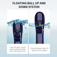Full Face Scuba Diving Anti Fog Goggles With Camera Mount Underwater Snorkel Mask
