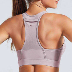 Aesthetic Sports Bra Tank Top For Women
