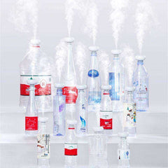 White Adjustable USB Humidifier