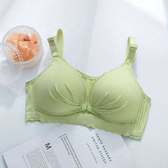 New Breast Feeding Maternity Nursing Bra