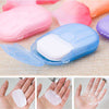 Multifunctional Scented Slice Hand-washing Soap Paper