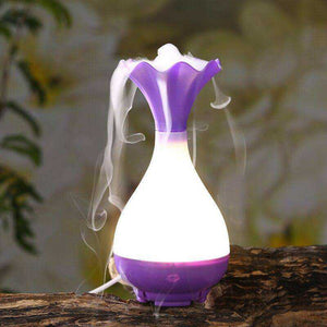 Unique Bottle Diffuser Aromatherapy Humidifier Mini Ultrasound Atomizer