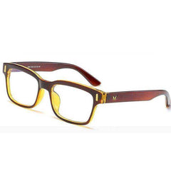 Aesthetic Blue Light Computer Glasses For Men
