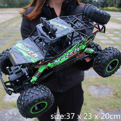 1:12 4WD Version 2.4G High Speed Trucks Radio Control RC Car Toys