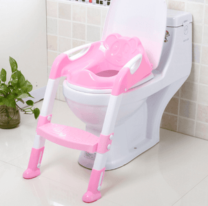 High Quality Babies & Toddlers Potty Training Ladder Seat