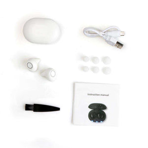 Rechargeable Hearing Aid New Style In Ear Deaf Low Noise High Quality Wide Frequency