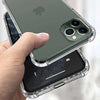 Transparent Shockproof Soft Silicone iPhone Case