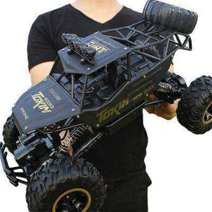 Updated Version 1:12 4WD  2.4G RC Off-Road Car Toys for Children
