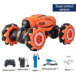 High Speed Stunt Remote Control off Road Drift Vehicle Car Model