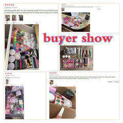 Professional Manicure Set Acrylic Nail Kit