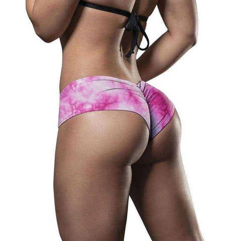Women Elastic Breathable Sexy Skinny Wear Camouflage Push Up Gym Fitness Yoga Shorts Pants