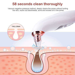 Visible Camera Face Deep Nose Blackhead Pore Acne Pimple Remover