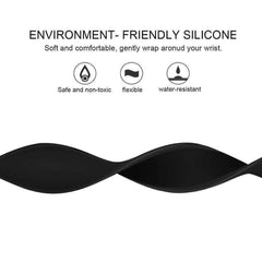 Strong Silicone Strap for Apple Watch