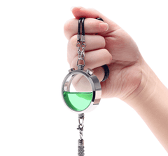New Car Air Freshener Perfume Bottle