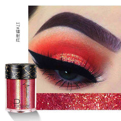 Holographic Sequins Glitter Shimmer Pigment Body Tattoo