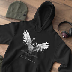 Zyzz Mens Hoodies Zyzz Cotton Hoodie Fashion Loose Long Sleeve Pullover Hoodie Men XL Autumn