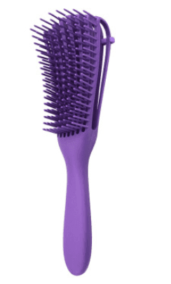 Image of Women Men Salon Detangling Hair Brush